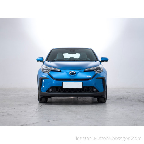 2022 Electric Suv Vehicle New Energy Super Car Cars 5 Seats Toyota C-HR New Used Electric Vehicles Cars Made In China
